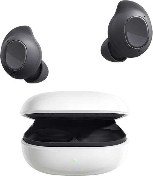 Samsung Galaxy Buds FE True Wireless Bluetooth Earbuds, Comfort and Secure in Ear Fit, Auto Switch A