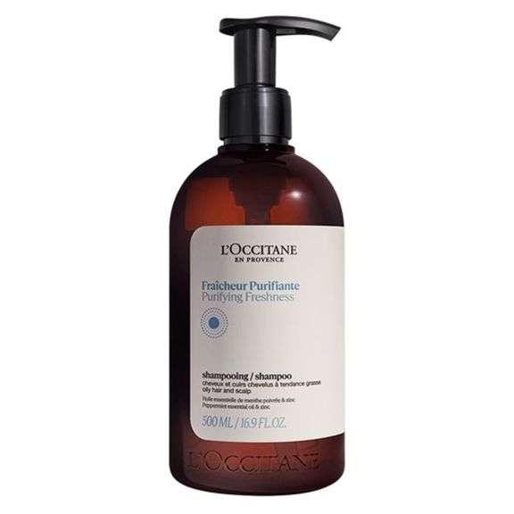 L'OCCITANE Purifying Freshness Shampoo 500 ML
