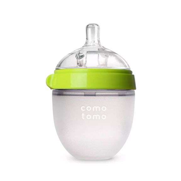 Comotomo Silicone Baby Bottle 5oz