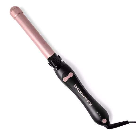 BEACHWAVER Co. B1 Rotating Curling Iron - Midnight Rose - 1"