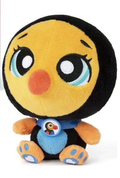 The Dodo Loveables Mystery Pet Plush Series 1, Single Pack