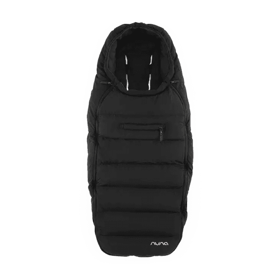 Nuna Winter Stroller Set - Caviar