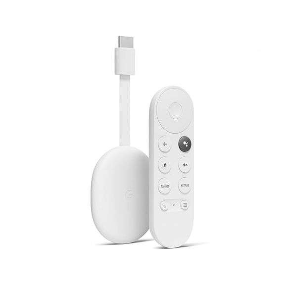【未開封】Chromecast with Google TV 4K Google Chromecast with Google TV By FedEx | eBay