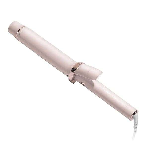 T3 SinglePass Curl X Extra-Long Barrel 1", 1.25", 1.5" Curling Iron with 9 Heat Settings and Ceramic