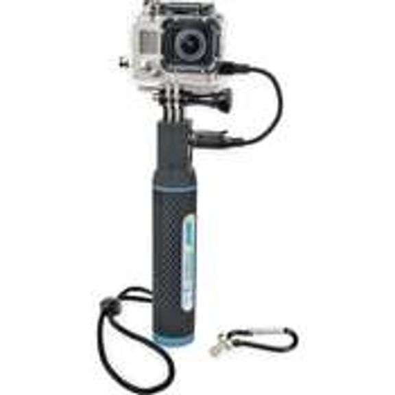 Bower Xtreme Action Series Power Hand Grip for GoPro