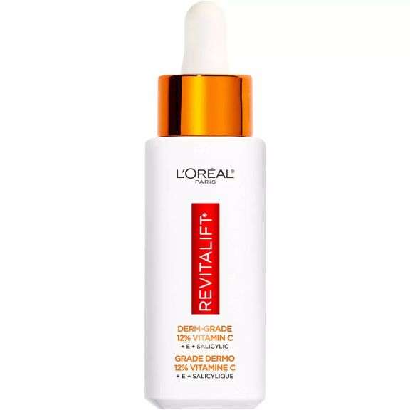 L'Oreal Paris Revitalift 12% Vitamin C + E + Salicylic Serum - 1 fl oz