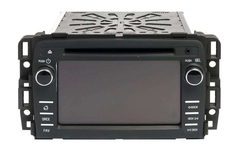 2016 2017 Chevrolet Traverse Radio Receiver 84082781