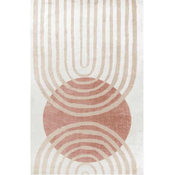 Shandra Abstract Sky Area Rug