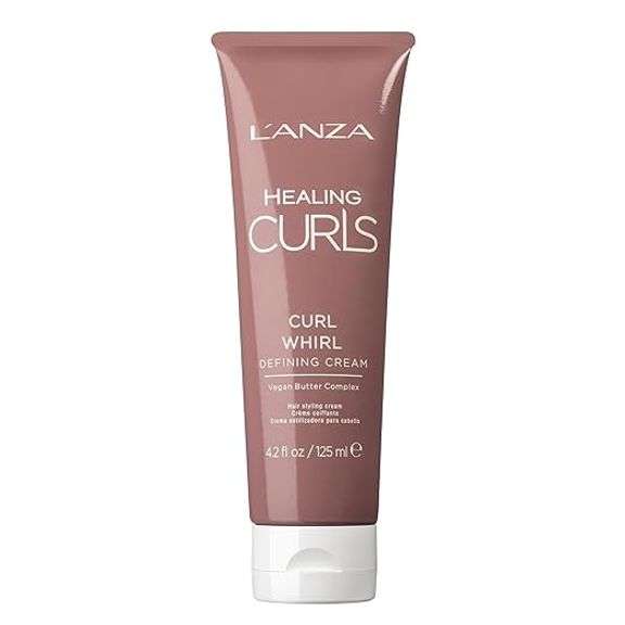 L'ANZA Healing Curls Curl Flex Memory Gel - Curl Gel for Curly Hair