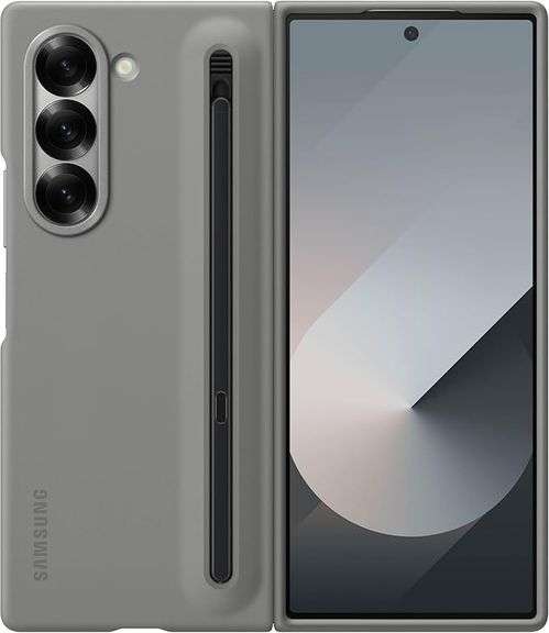 SAMSUNG Galaxy Z Fold 6 Phone Case Gray