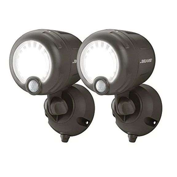 Mr. Beams MB360XT Wireless Battery-Operated Outdoor