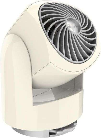 Vornado Flippi V6 Compact Air Circulator Fan, Quiet Portable Travel Fan for Office or Bedroom