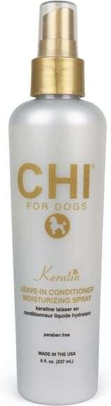 CHI for Dogs Keratin Leave-In Conditioner Spray