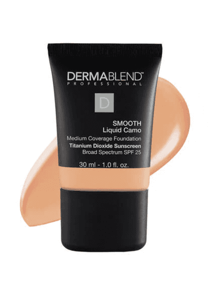 Dermablend Smooth Liquid Foundation 40W Sienna