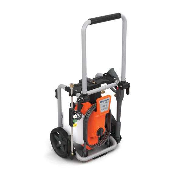 Husqvarna 2300-PSI 1.2-GPM Cold Water Electric Pressure washer