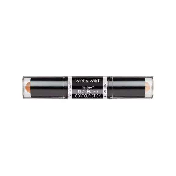 Wet n Wild Megaglo Dual Ended Contour Stick - 1oz Light/Medium
