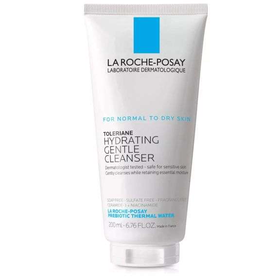 La Roche Posay Toleriane Hydrating Facial Cleanser 6.7 fl oz