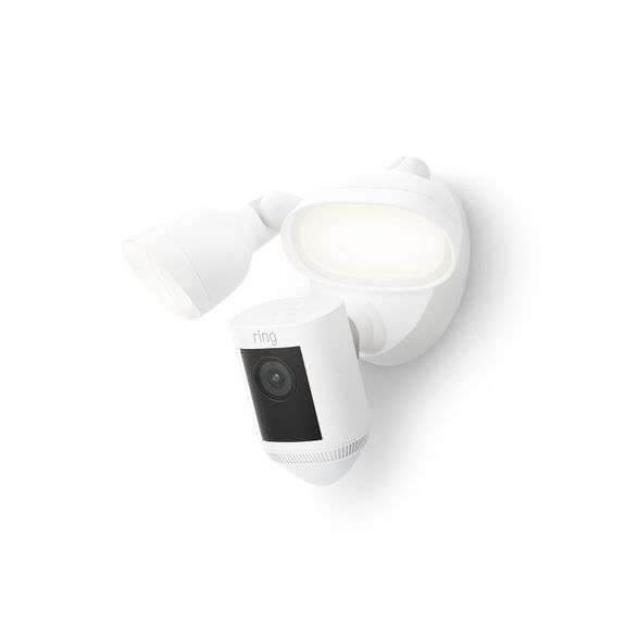 Ring Floodlight Cam Wired Pro 5B28S4