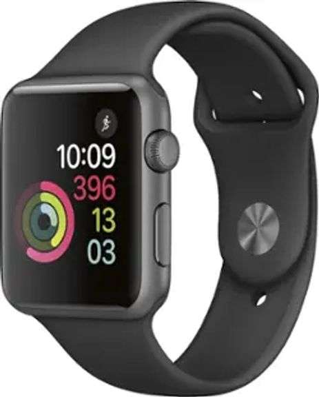 A1803 Apple Watch Series 1 42mm Smart Watch - Space Gray
