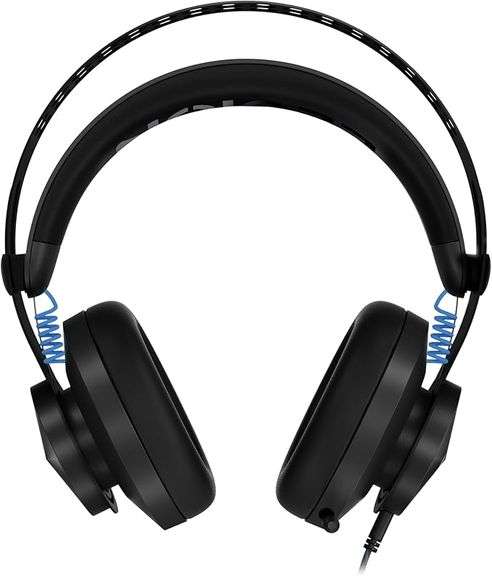 Lenovo Legion H300 Stereo Gaming Headset, Noise-Cancelling Mic, Memory Foam