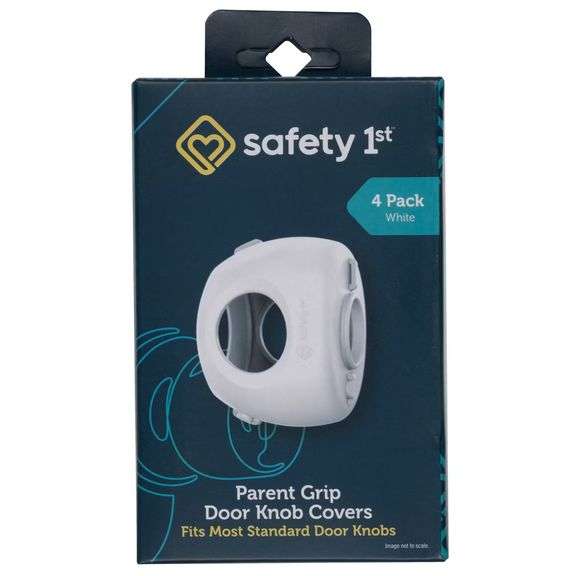 Safety 1st Parent Grip Door Knob Covers