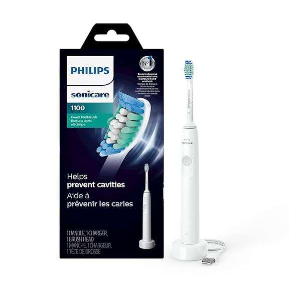 PHILIPS Sonicare 1100 Power Toothbrush