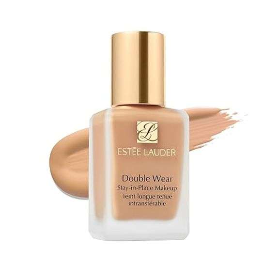 Estée Lauder Double Wear Stay-in-Place 24-Hour Long-Wear Matte Foundation Makeup