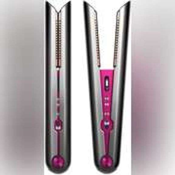 Dyson Corrale Fuchsia Pink Model HS03 Hair Straightener