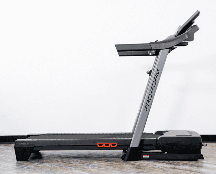 ProForm - Carbon T7 Smart Treadmill with 7” HD Touchscreen
