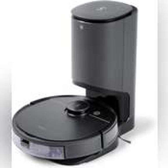 ECOVACS Deebot Ozmo T8 AIVI Robot Vacuum Cleaner & Mop with Auto-Empty Station