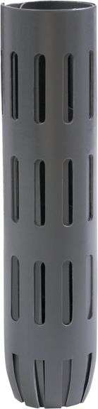 Dimex EasyFlex Plastic Tree Trunk Protectors, 6 Count, Grey (1131-6C), Gray