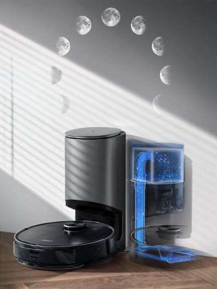 ECOVACS Robotics DEEBOT T8+ Vacuum & Mop Robot