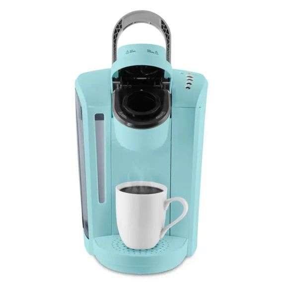Keurig - K-Select Single-Serve K-Cup Pod Coffee Maker - Oasis