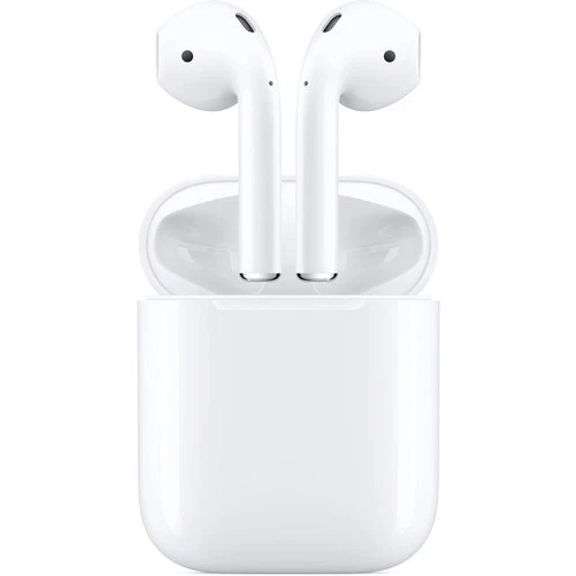 Apple AirPods with Charging Case (2nd Generation)