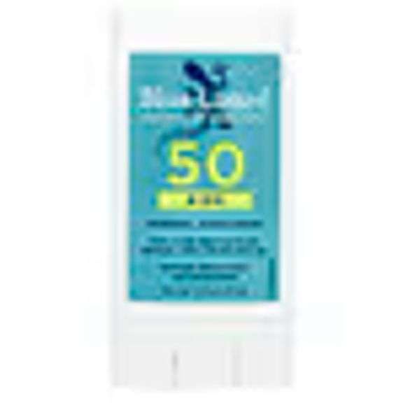 Blue Lizard Australian Sunscreen, Kids Mineral Sunscreen Stick, SPF 50, 0.5 oz (14 g)
