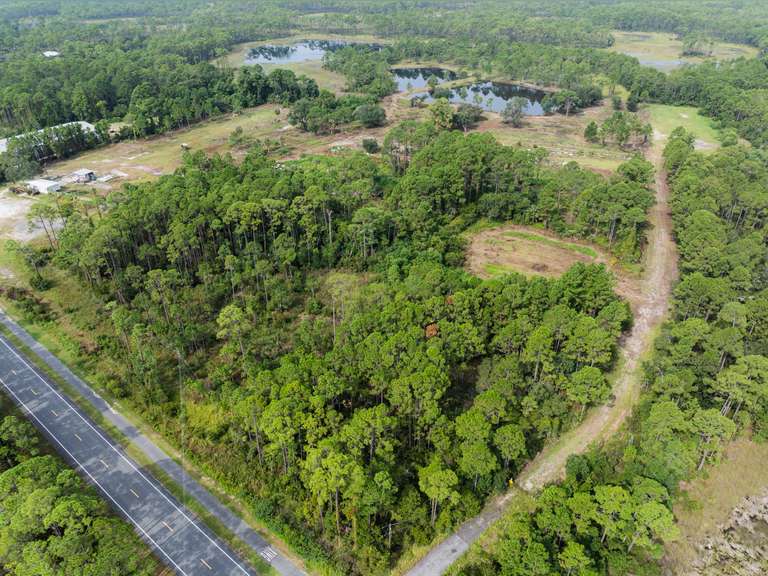 15.11 +/- Acres