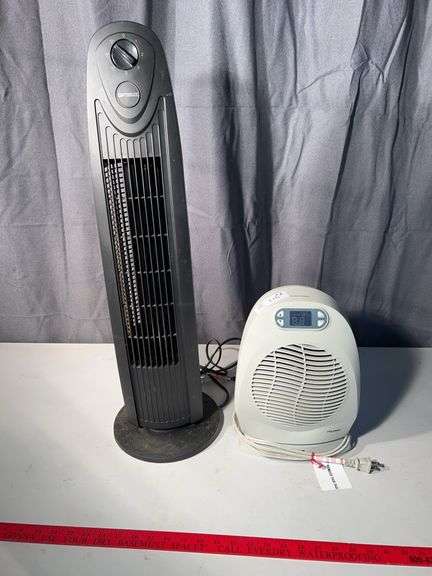 Fan & Heater