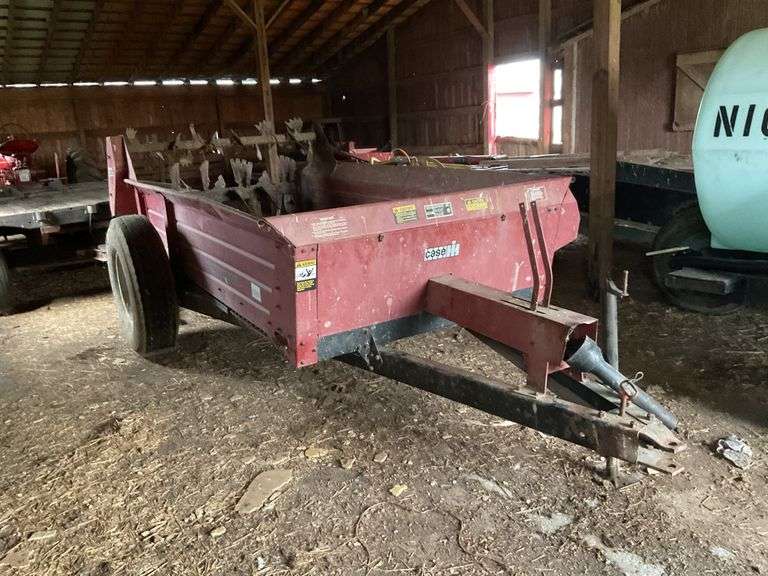 Case IH 540 Manure Spreader