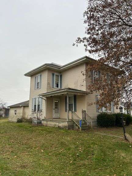 Single Family Home Online Auction | Chatfield, OH