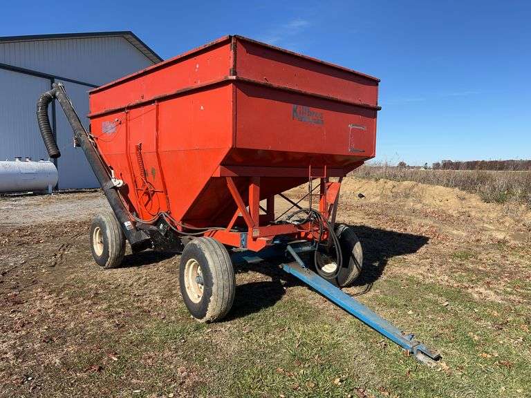 Killbros Model 375 Seed Tender