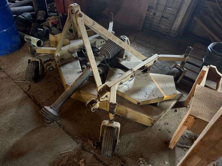 Land Pride 25.60 Finishing Mower