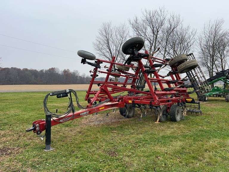 2017 Case IH Tiger-Mate 255 Cultivator