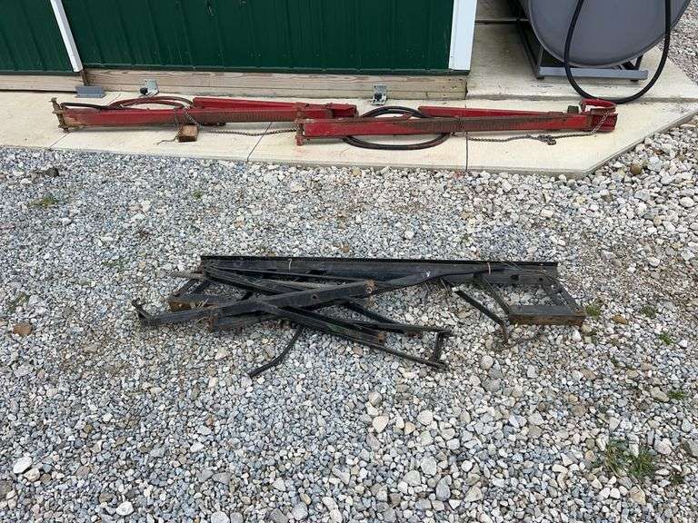 Markers & Brackets for Cyclo 800 planter