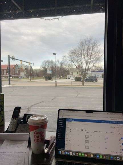 desk