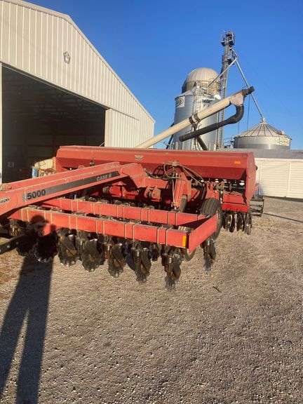 Case IH 5400 Grain Drill