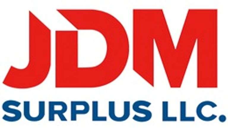 JDM Surplus FINAL Liquidation Auction