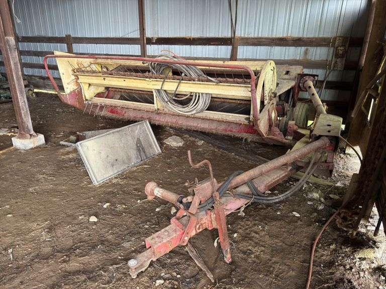 New Holland 479 Haybine