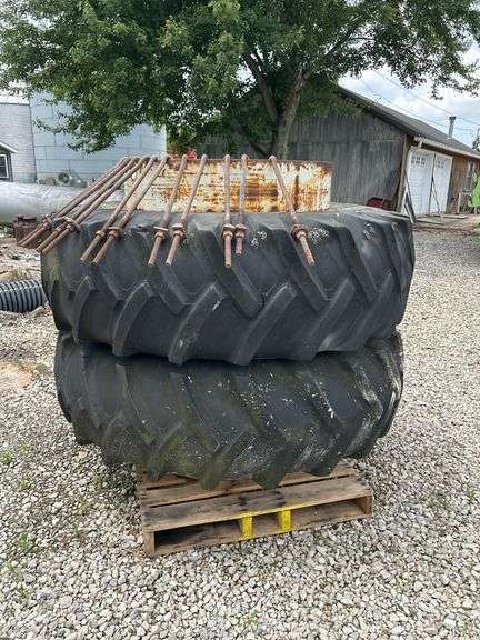 Clamp On Duals