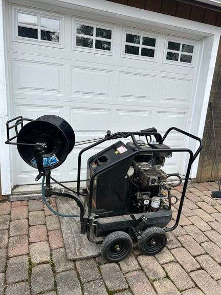 Mi-T-M Pressure Washer