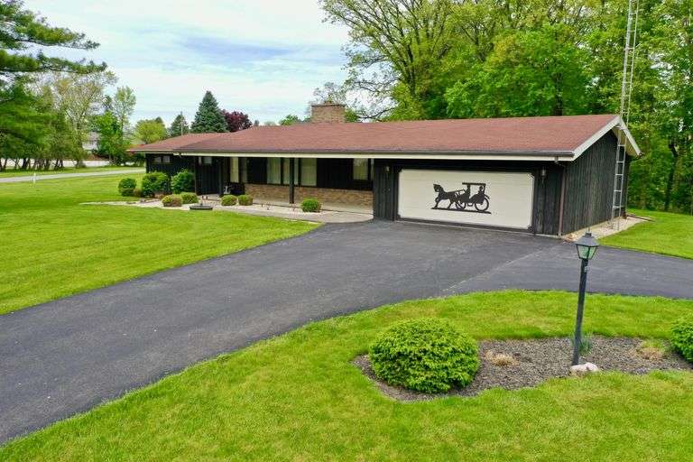 Ranch Home Auction- Sat., June 28th @ 10:30am